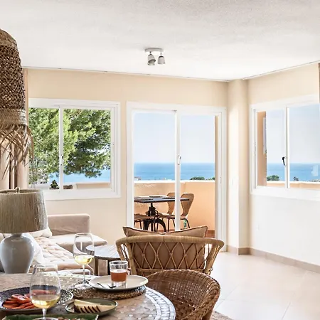 شقة Casa Pinomar مالقة