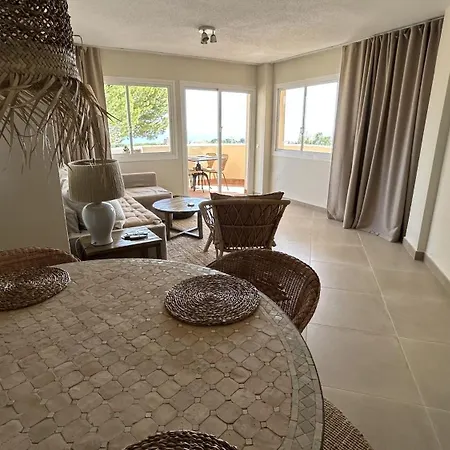 Caronte Appartement Málaga