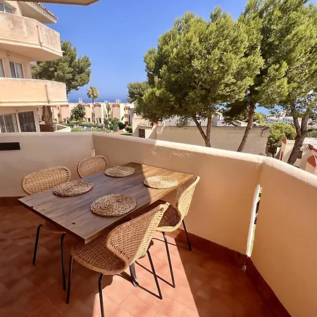 Appartement Caronte Málaga