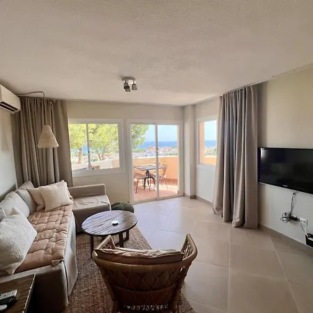 Apartman Casa Pinomar Málaga