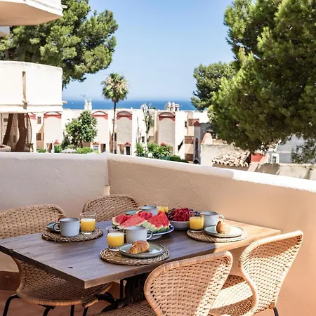 Casa Pinomar Apartman Málaga