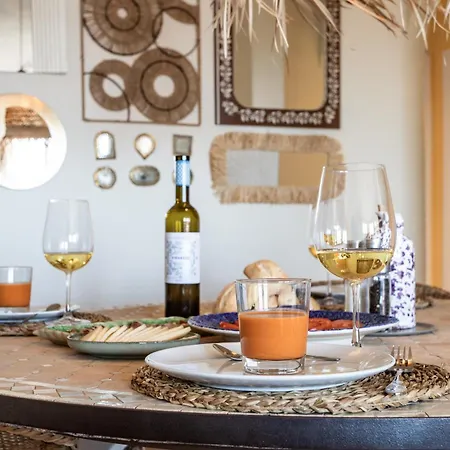 Casa Pinomar * マラガ