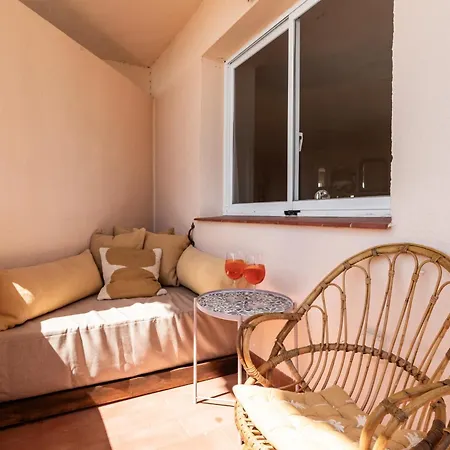 아파트 Casa Pinomar 말라가