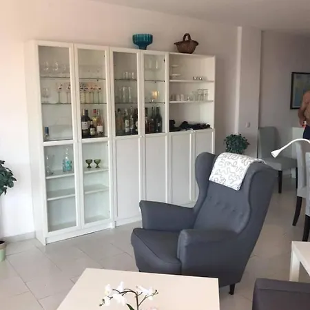 Apartment Caronte Malaga